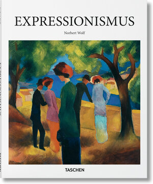 Buchcover Expressionismus | Norbert Wolf | EAN 9783836505253 | ISBN 3-8365-0525-8 | ISBN 978-3-8365-0525-3