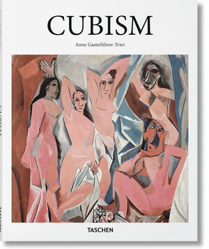 Buchcover Cubism | Anne Ganteführer-Trier | EAN 9783836505390 | ISBN 3-8365-0539-8 | ISBN 978-3-8365-0539-0