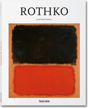 Buchcover Rothko | Jacob Baal-Teshuva | EAN 9783836512824 | ISBN 3-8365-1282-3 | ISBN 978-3-8365-1282-4