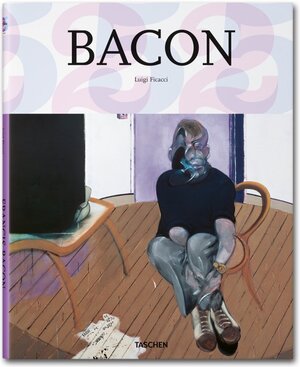 Buchcover Bacon | Luigi Ficacci | EAN 9783836525435 | ISBN 3-8365-2543-7 | ISBN 978-3-8365-2543-5
