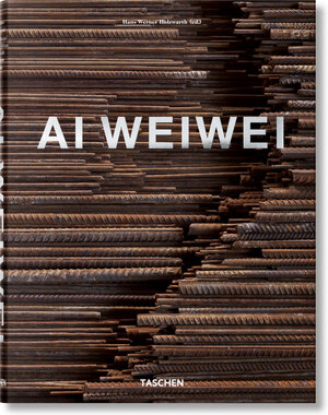 Buchcover Ai Weiwei  | EAN 9783836526494 | ISBN 3-8365-2649-2 | ISBN 978-3-8365-2649-4