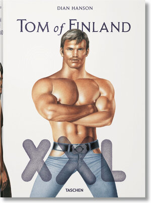 Buchcover Tom of Finland XXL | Armistead Maupin | EAN 9783836527248 | ISBN 3-8365-2724-3 | ISBN 978-3-8365-2724-8