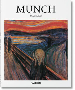 Buchcover Munch | Ulrich Bischoff | EAN 9783836528016 | ISBN 3-8365-2801-0 | ISBN 978-3-8365-2801-6