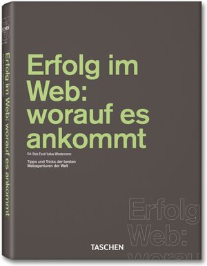 Buchcover Erfolg im Web: worauf es ankommt  | EAN 9783836528092 | ISBN 3-8365-2809-6 | ISBN 978-3-8365-2809-2