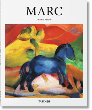 Buchcover Marc | Susanna Partsch | EAN 9783836534918 | ISBN 3-8365-3491-6 | ISBN 978-3-8365-3491-8