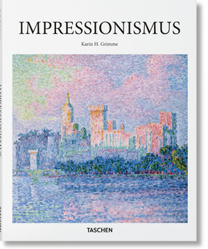 Buchcover Impressionismus | Karin H. Grimme | EAN 9783836536943 | ISBN 3-8365-3694-3 | ISBN 978-3-8365-3694-3