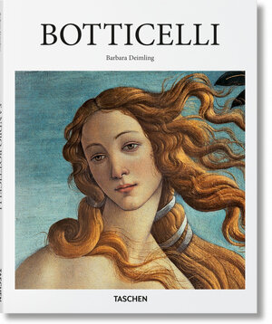 Buchcover Botticelli | Barbara Deimling | EAN 9783836542715 | ISBN 3-8365-4271-4 | ISBN 978-3-8365-4271-5
