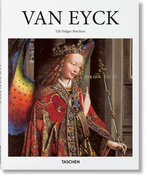Buchcover Van Eyck | Till-Holger Borchert | EAN 9783836544795 | ISBN 3-8365-4479-2 | ISBN 978-3-8365-4479-5