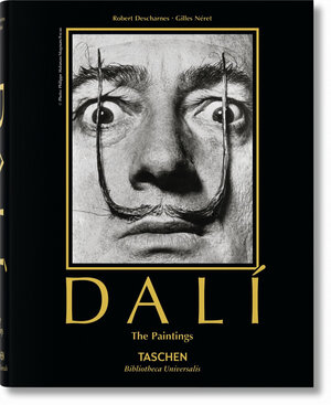 Buchcover Dalí. The Paintings | Gilles Néret | EAN 9783836544894 | ISBN 3-8365-4489-X | ISBN 978-3-8365-4489-4