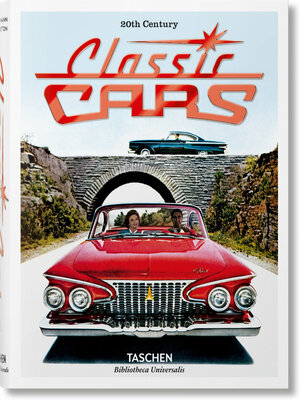 Buchcover 20th Century Classic Cars | Phil Patton | EAN 9783836546157 | ISBN 3-8365-4615-9 | ISBN 978-3-8365-4615-7