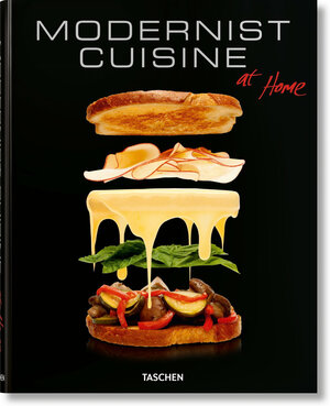 Buchcover Modernist Cuisine at Home | Maxime Bilet | EAN 9783836546485 | ISBN 3-8365-4648-5 | ISBN 978-3-8365-4648-5