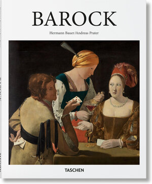 Buchcover Barock | Andreas Prater | EAN 9783836547475 | ISBN 3-8365-4747-3 | ISBN 978-3-8365-4747-5