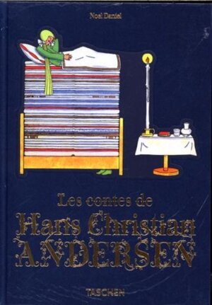 Buchcover Les contes de Hans Christian Andersen  | EAN 9783836548373 | ISBN 3-8365-4837-2 | ISBN 978-3-8365-4837-3