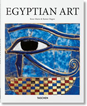 Buchcover Art égyptien | Rainer & Rose-Marie Hagen | EAN 9783836549165 | ISBN 3-8365-4916-6 | ISBN 978-3-8365-4916-5
