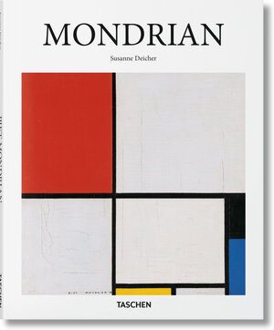 Buchcover Mondrian | Susanne Deicher | EAN 9783836553278 | ISBN 3-8365-5327-9 | ISBN 978-3-8365-5327-8