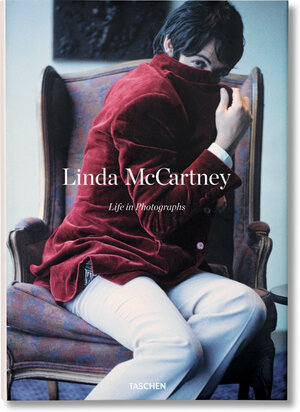 Buchcover Linda McCartney. Life in Photographs | Annie Leibovitz | EAN 9783836555586 | ISBN 3-8365-5558-1 | ISBN 978-3-8365-5558-6
