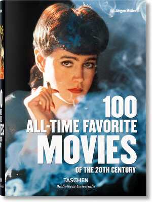 Buchcover 100 All-Time Favorite Movies of the 20th Century  | EAN 9783836556187 | ISBN 3-8365-5618-9 | ISBN 978-3-8365-5618-7