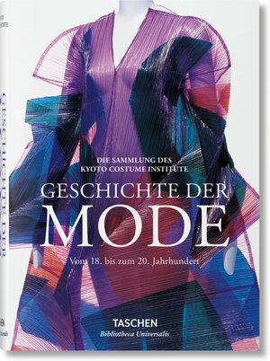 Buchcover Geschichte der Mode vom 18. bis zum 20. Jahrhundert  | EAN 9783836557160 | ISBN 3-8365-5716-9 | ISBN 978-3-8365-5716-0