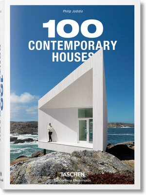 Buchcover 100 Contemporary Houses | Philip Jodidio | EAN 9783836557832 | ISBN 3-8365-5783-5 | ISBN 978-3-8365-5783-2