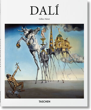 Buchcover Dalí | Gilles Néret | EAN 9783836559973 | ISBN 3-8365-5997-8 | ISBN 978-3-8365-5997-3