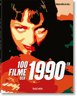 Buchcover 100 Filme der 1990er  | EAN 9783836561228 | ISBN 3-8365-6122-0 | ISBN 978-3-8365-6122-8