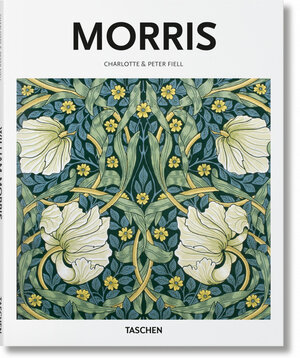 Buchcover Morris | Charlotte & Peter Fiell | EAN 9783836561631 | ISBN 3-8365-6163-8 | ISBN 978-3-8365-6163-1