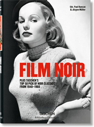 Buchcover Film Noir | Alain Silver | EAN 9783836561662 | ISBN 3-8365-6166-2 | ISBN 978-3-8365-6166-2