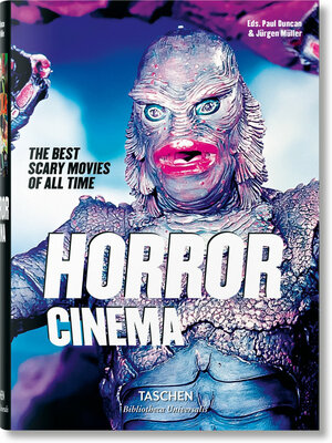 Buchcover Horror Cinema  | EAN 9783836561822 | ISBN 3-8365-6182-4 | ISBN 978-3-8365-6182-2