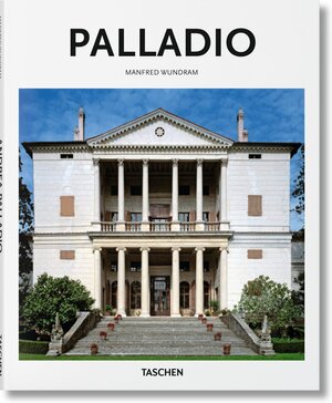 Buchcover Palladio | Manfred Wundram | EAN 9783836563604 | ISBN 3-8365-6360-6 | ISBN 978-3-8365-6360-4