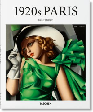 Buchcover 1920s Paris  | EAN 9783836567008 | ISBN 3-8365-6700-8 | ISBN 978-3-8365-6700-8