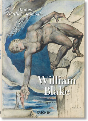 Buchcover William Blake. Dantes Göttliche Komödie. Sämtliche Zeichnungen | Maria Antonietta Terzoli | EAN 9783836568609 | ISBN 3-8365-6860-8 | ISBN 978-3-8365-6860-9