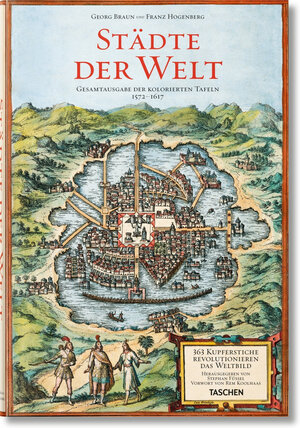 Buchcover Braun/Hogenberg. Städte der Welt | Rem Koolhaas | EAN 9783836569002 | ISBN 3-8365-6900-0 | ISBN 978-3-8365-6900-2