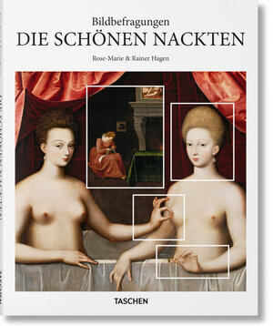 Buchcover Bildbefragungen. Die schönen Nackten | Rainer & Rose-Marie Hagen | EAN 9783836569712 | ISBN 3-8365-6971-X | ISBN 978-3-8365-6971-2