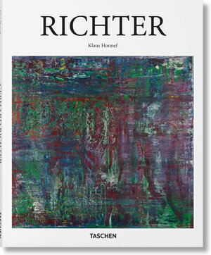 Buchcover Richter | Klaus Honnef | EAN 9783836575263 | ISBN 3-8365-7526-4 | ISBN 978-3-8365-7526-3