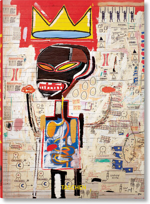 Buchcover Jean-Michel Basquiat. 40th Ed. | Eleanor Nairne | EAN 9783836580922 | ISBN 3-8365-8092-6 | ISBN 978-3-8365-8092-2
