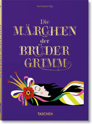 Buchcover Die Märchen von Grimm & Andersen 2 in 1. 40th Ed. | Brothers Grimm | EAN 9783836583459 | ISBN 3-8365-8345-3 | ISBN 978-3-8365-8345-9