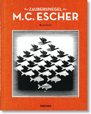 Buchcover Der Zauberspiegel des M.C. Escher  | EAN 9783836584814 | ISBN 3-8365-8481-6 | ISBN 978-3-8365-8481-4