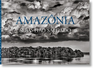 Buchcover Sebastião Salgado. Amazônia  | EAN 9783836585118 | ISBN 3-8365-8511-1 | ISBN 978-3-8365-8511-8