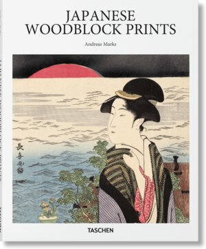 Buchcover Japanese Woodblock Prints | Andreas Marks | EAN 9783836585545 | ISBN 3-8365-8554-5 | ISBN 978-3-8365-8554-5