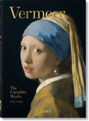 Buchcover Vermeer. La obra completa. 40th Ed. | Karl Schütz | EAN 9783836587914 | ISBN 3-8365-8791-2 | ISBN 978-3-8365-8791-4