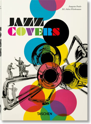 Buchcover Jazz Covers. 40th Ed. | Joaquim Paulo | EAN 9783836588171 | ISBN 3-8365-8817-X | ISBN 978-3-8365-8817-1