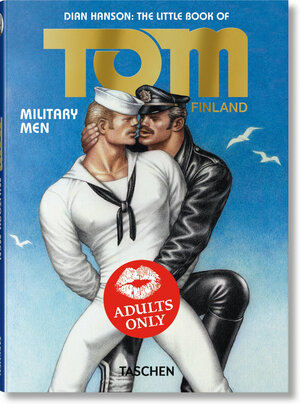 Buchcover The Little Book of Tom. Military Men  | EAN 9783836588683 | ISBN 3-8365-8868-4 | ISBN 978-3-8365-8868-3