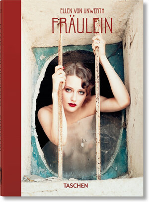 Buchcover Ellen von Unwerth. Fräulein. 40th Ed. | Ingrid Sischy | EAN 9783836588867 | ISBN 3-8365-8886-2 | ISBN 978-3-8365-8886-7