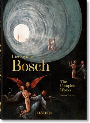 Buchcover Hieronymus Bosch. L'opera completa. 40th Ed. | Stefan Fischer | EAN 9783836589048 | ISBN 3-8365-8904-4 | ISBN 978-3-8365-8904-8