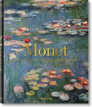 Buchcover Monet. Der Triumph des Impressionismus | Daniel Wildenstein | EAN 9783836590808 | ISBN 3-8365-9080-8 | ISBN 978-3-8365-9080-8