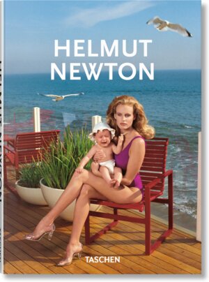 Buchcover Helmut Newton | Sarah Mower | EAN 9783836594004 | ISBN 3-8365-9400-5 | ISBN 978-3-8365-9400-4