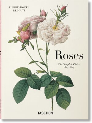 Buchcover Redouté. Roses | H. Walter Lack | EAN 9783836595711 | ISBN 3-8365-9571-0 | ISBN 978-3-8365-9571-1