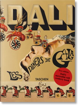 Buchcover Dalí. Die Diners mit Gala  | EAN 9783836595865 | ISBN 3-8365-9586-9 | ISBN 978-3-8365-9586-5