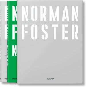 Buchcover Norman Foster  | EAN 9783836596268 | ISBN 3-8365-9626-1 | ISBN 978-3-8365-9626-8