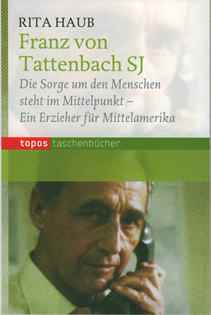 Buchcover Franz von Tattenbach SJ  | EAN 9783836707336 | ISBN 3-8367-0733-0 | ISBN 978-3-8367-0733-6